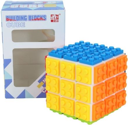 FanXin Lego Cube White FXJM02