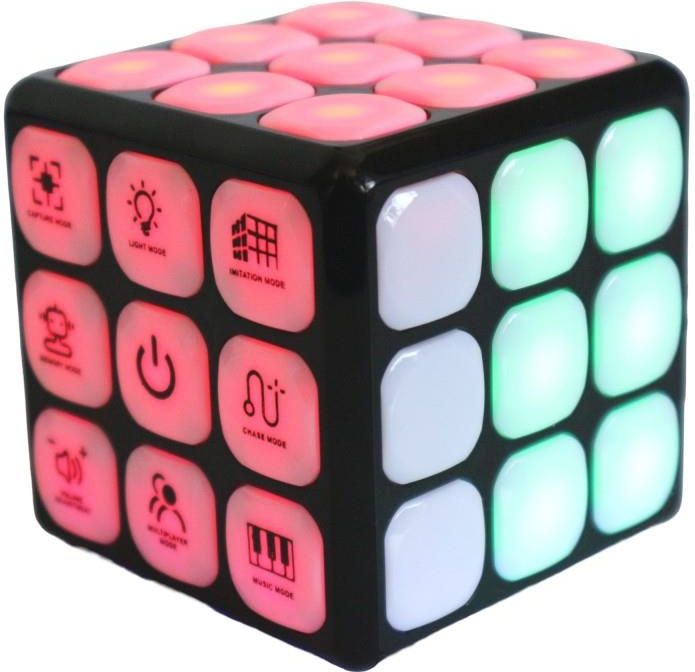 Electronic Game Cube Stickerless Bright Yymf05 - Ceny I Opinie - Ceneo.pl