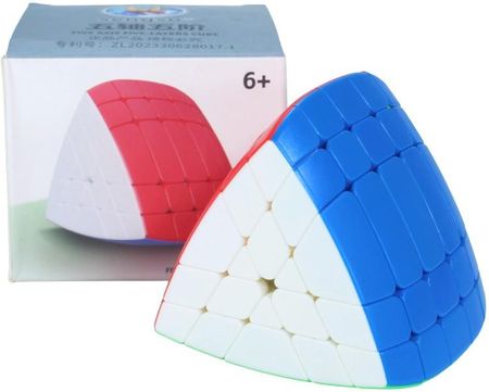 SengSo 5x5 Pentahedron Stickerless Bright SSX2900