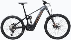 Rower elektryczny Marin Trail E2 Bosch Czarno Szary 29 2024