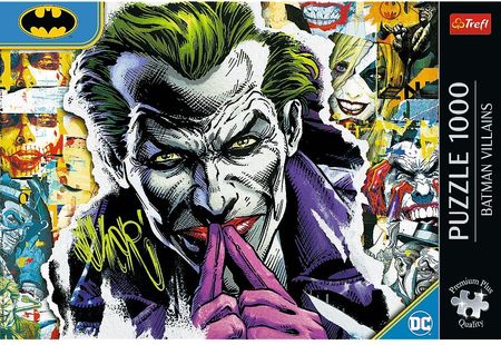 Trefl Puzzle Premium Plus Quality 1000el. Joker 10836 Ceny i opinie Ceneo.pl