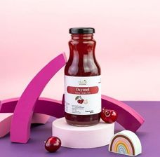 Zdjęcie Oxymel Wiśnia-Dzika Róża - Ostrzeszów