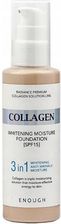 Enough Collagen 3in1 Foundation Podkład z kolagenem odcień 23 - 100 ml