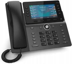 Snom M58 DECT do bazy M500 Czarny