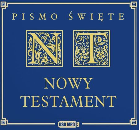 Pismo Święte Nowy Testament