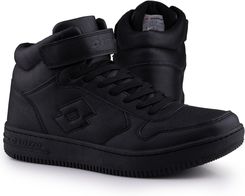 Zdjęcie Buty, sneakersy męskie Lotto Paliot Mid Oc - Nowa Sól