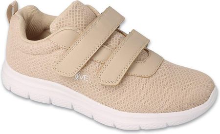 Dr Orto ACTIVE Damskie buty sportowe profilaktyczno zdrowotne beżowe