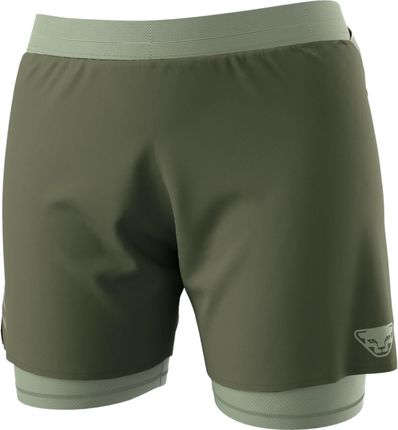 Spodenki Dynafit Alpine Pro 2/1 Shorts W - Thyme/5290