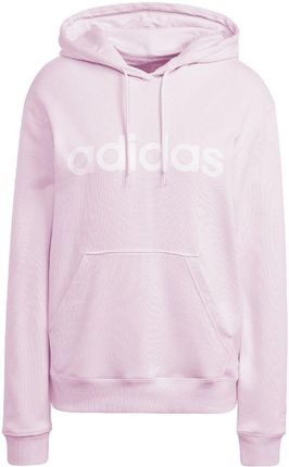 Adidas Bluza damska adidas Essentials Linear różowa IL3343