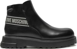 Botki LOVE MOSCHINO