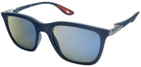 Okulary Ray-Ban® Scuderia Ferrari RB4433M-F698H0