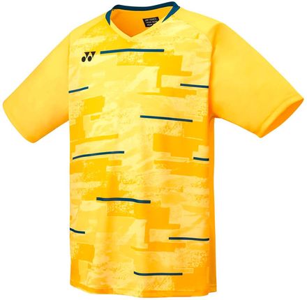 Koszulka męska Yonex  Mens Crew Neck Shirt YM0034 Soft Yellow  XL