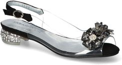 Zdjęcie Sandały Sabatina 6544-8 Czarne - Siemiatycze