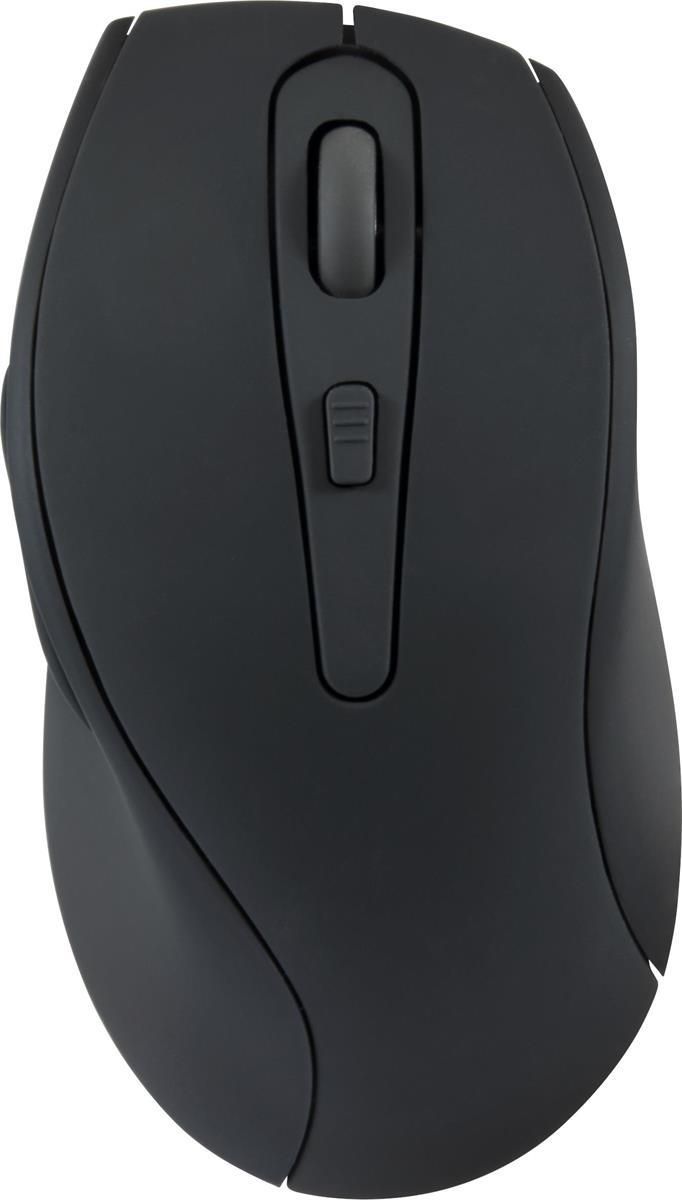 SpeedLink Axon Silent Ergonomische muis USB Optisch Zwart 5 Toetsen 2400 dpi Ergonomisch aanbieding bij Conrad