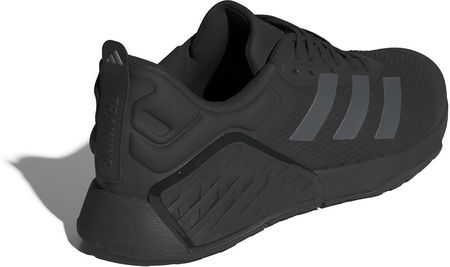Buty treningowe męskie adidas DROPSET 3 TRAINER czarne
