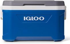 Zdjęcie Igloo Lodówka Turystyczna Latitude 49L Indigo Blue White - Dobre Miasto