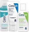 CeraVe Zestaw Serum z Retinolem 30ml, Krem Nawilżający do Twarzy 52ml