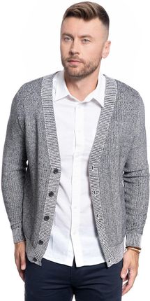 MĘSKI SWETER MUSTANG EDGAR CARDIGAN 1010104 4142