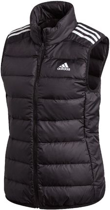 Adidas Kamizelka damska adidas Essentials Down Vest czarna GH4586