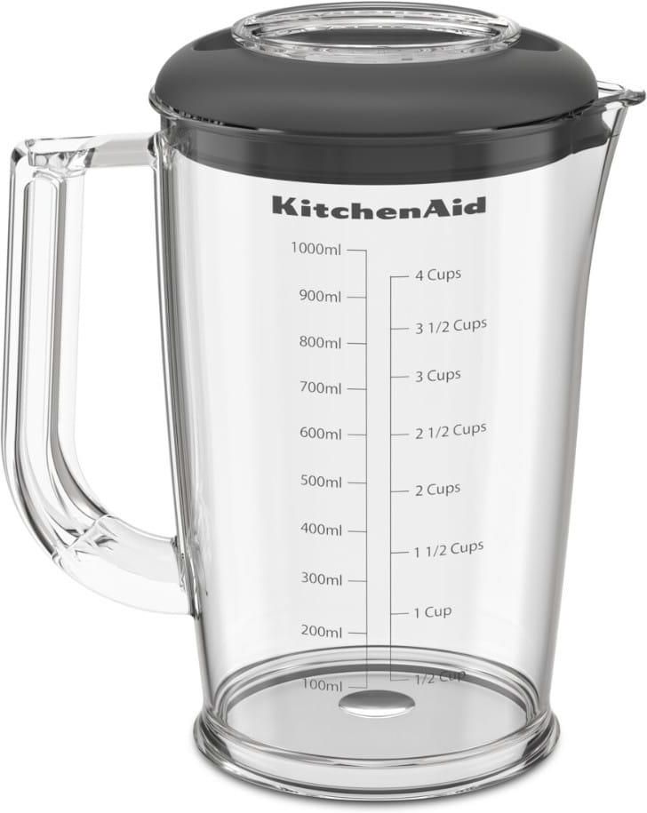 фото Погружной блендер KitchenAid 5KHBRV75BM