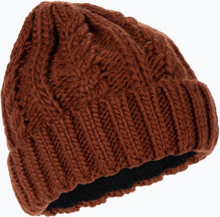 Czapka zimowa damska ROXY Tram Beanie KVJ0 smoked paprika | WYSYŁKA W 24H | 30 DNI NA ZWROT