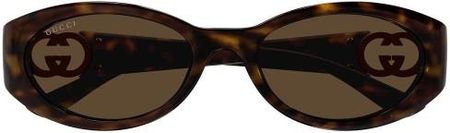 ◆GUCCI◆ GG1662SA 002 (56) New GUCCI GG1662SA 002 Havana/Brown 56-18-140 Sunglasses | eBay
