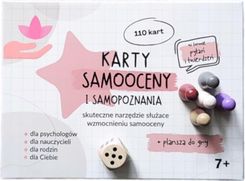 Zdjęcie Psychologiadziecka.Org Karty Samooceny I Samopoznania - Ćmielów