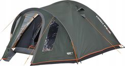 Zdjęcie High Peak Namiot Turystyczny Nevada 3.1 Zielony 10351 3 Os - Dynów