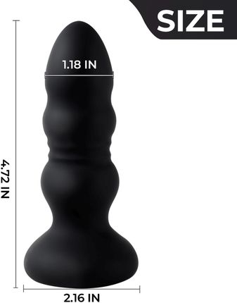 4999 Lighting Anal Plug - Ceneo.pl