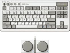 8Bitdo Retro Mechanical Keyboard Bluetooth/2.4G/USB C (M Edition) UK English (RET00461)