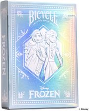 Zdjęcie Bicycle Karty Disney Frozen Blue Kraina Lodu - Niepołomice