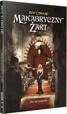 Zdjęcie Black Monk Zew Cthulhu 7ed. Makabryczny Żart - Wilamowice