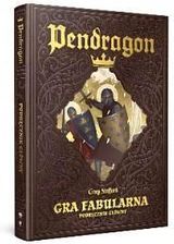 Zdjęcie Black Monk Pendragon Podręcznik główny - Wilamowice