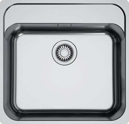 Franke Smart SRX 210-50 TL Stal szlachetna szczotkowana 127.0720.295