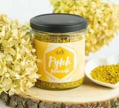 Zdjęcie Pyłek pszczeli naturalny Oleje od Franciszka - Dobrzyca