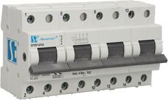 Zdjęcie Spamel Modułowy Przełącznik Sieć-Agregat 4P 63A 230/400V 1-0-2 Spmp\4P63  - Lipsko