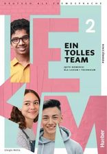 Zdjęcie Ein Tolles Team A1.2 Podręcznik - Wyszogród