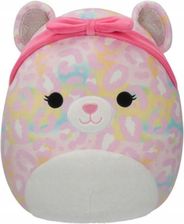Zdjęcie Squishmallows, pluszowa maskotka, leopard Michaela, 30cm - Świecie