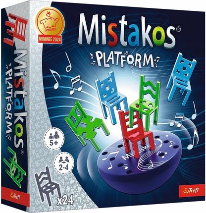 Trefl Mistakos Platform 02514