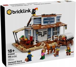Zdjęcie LEGO Bricklink 910031 Sklep wielobranżowy - Jeziorany