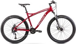 Zdjęcie Romet Rambler Fit 26 Wiśniowo Srebrny 2024 - Łódź