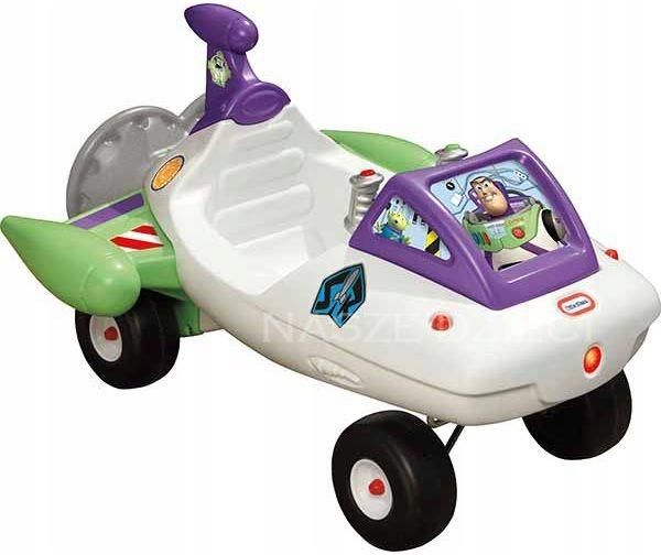 Little Tikes 620003 Jeździk Buzz Blaster Rocket Ceny i opinie Ceneo.pl