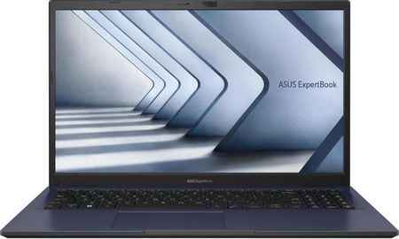 Laptop ASUS ExpertBook B1 B1502 B1502CVA-BQ1516X - i5-1335U/15,6" Full HD/RAM 16GB/SSD 1TB/Win 11 Pro/3OS - z opcją najmu długoterminowego ASUS RENT