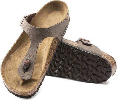 Birkenstock damskie japonki klapki GIZEH BS 0043753 (szerokość wąska)