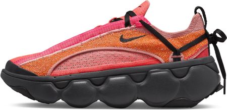 Buty damskie Nike Flyknit Bloom - Różowy