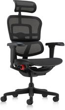 Zdjęcie Grospol Ergohuman 2 Ultra Black Badge - Piaseczno