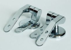 Zdjęcie Duschy Kpl. do deski wc zawiasy + śruby 43-805 - Śrem