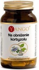 Zdjęcie Kapsułki Yango Na Obniżenie Kortyzolu 90szt. - Dobczyce
