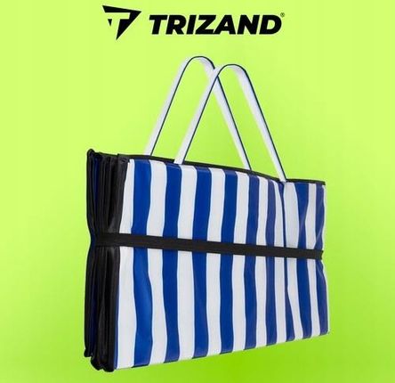 Trizand Mata Na Plaże Kamieniste 23137 Niebieska - zdjęcie 3