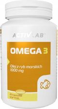 Zdjęcie Activlab Kwasy Omega-3 30kaps. - Gorzów Wielkopolski